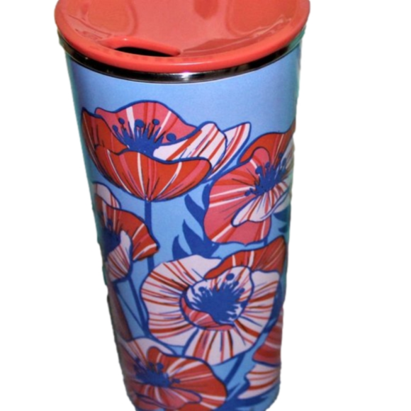 Starbucks Other - STARBUCKS STAINLESS STEEL TUMBLER WITH LID